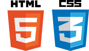 html css